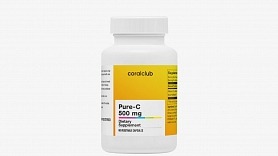 "Pure-C" – patentēts biopieejama C vitamīna avots imunitātes stiprināšanai