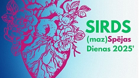 Sirds mazspēja, diabēts un nieru slimība – 3 riski vienā pacienta stāstā