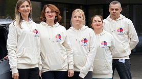 Pacienti atzinīgi vērtē Austrumu slimnīcas pilotprojektā “Slimnīca mājās” sniegtos ārstniecības pakalpojumus – iesaistīti jau vairāk nekā 150 pacientu  