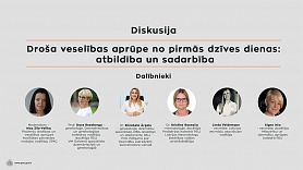 Pacientu drošība sākas jau dzimšanas brīdī: Starptautiskā pacientu drošības diena veltīta mātes un bērna aprūpei