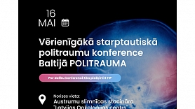 Austrumu slimnīcā norisināsies Baltijas mērogā līdz šim vērienīgākā politraumu konference un simulāciju meistarklase 