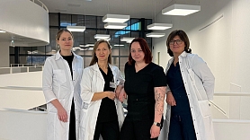 Stradiņa slimnīcā pirmo reizi Baltijā miastēnijas pacientam uzsāk modernu, valsts apmaksātu terapiju