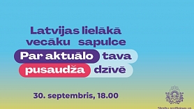 Sarunas par pusaudžu labbūtību – aicina piedalīties “Latvijas lielākajā vecāku sapulcē” 