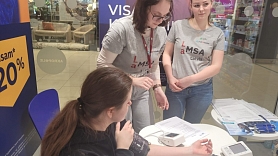 Veselības pieturās vedina izvērtēt miega kvalitāti
