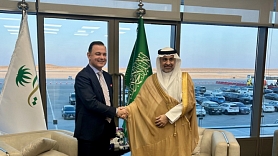 Hosams Abu Meri Saūda Arābijā uzsver Eiropas Savienības stratēģisko partnerību veselības nozarē ar Līča valstīm
