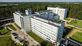 Vidzemes slimnīca svin 50 gadu jubileju – pusgadsimts rūpēs par pacientiem