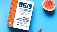Jaunais LIVEO complex – papildu šķiedrvielas ātrākai iedarbībai 