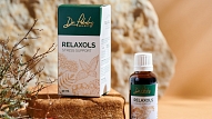 Dr. Pakalns Select Relaxols – spriedzes mazināšanai, sirdsdarbības uzlabošanai un relaksācijai