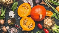 5 vitamīniem bagāti produkti, ko iekļaut ēdienkartē rudens sezonā