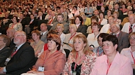 Ar dievkalpojumu Rīgas Domā atklās Latvijas Ārstu kongresu