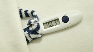 Ārste: Gripa biežāk skar tos, kuru vispārējais veselības stāvoklis jau sākotnēji nav labs