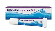Artelac® Nighttime Gel hroniski sausām un nogurušām acīm