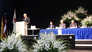 Atklāts 8. Latvijas Ārstu kongress (FOTO)

