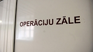 Austrumu slimnīcā veic Latvijā pirmo laparoskopisko operāciju pacientam ar kuņģa vēzi