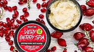 Beauty Jar Very Berry SPA – mīkstinošs sejas un lūpu pīlings ar C vitamīnu

