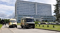 Daugavpils Reģionālās slimnīca gadu noslēgusi ar 1,57 miljonu eiro zaudējumiem