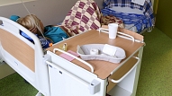 Dienas stacionāra pacientiem Tukuma slimnīcā varētu pielāgot telpu ilgākai stacionēšanai