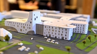EK apstiprinājusi Stradiņa slimnīcas jauno korpusu būvniecības turpinājumu