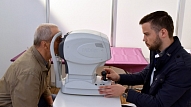 Iepazīstinās ar glaukomas diagnostikas iespējām un jaunākajām ārstēšanas tendencēm