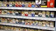 Izskatīšanai otrajā lasījumā nodod grozījumus Tabakas likumā, tostarp ieceri tirdzniecības vietās slēpt cigaretes