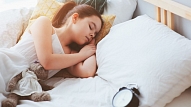 Veselīgs miegs skolas laikā: Farmaceites ieteikumi