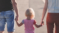 Kāda ir tēva loma bērnu audzināšanā? Skaidro eksperte