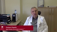 Ķirurgs: Aizkuņģa dziedzera vēzi visbiežāk atklāj vēlīnās stadijās (VIDEO)