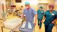 Labdarības akcija "Dzīvo vesels!" Saldū ārsti bez maksas veiks ķirurģiskās operācijas