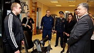 Latvijā plāno atvērt par ziedojumiem tapušu rehabilitācijas iestādi Ukrainas kara veterāniem
