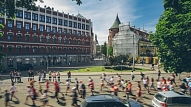 Mediķi aicina "Tet Rīgas maratona" dalībniekus būt atbildīgiem par savu veselību un novērtēt gatavību skrējienam


