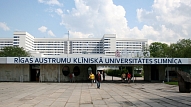 Par 2,8 miljoniem eiro Austrumu slimnīcā izveidota "Gaiļezera" daudzprofilu poliklīnika