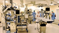 Pasaules vadošie kardiologi Austrumu slimnīcā veiks sarežģītas nosprostotu asinsvadu atvēršanas operācijas