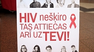 Pētījums: Latvijā 38% HIV inficēto piedzīvojuši diskriminējošu attieksmi, tostarp no ģimenes un mediķiem