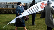 Protesta akcijai gatavos mediķus līdz galam neapmierina Saeimas pieņemto grozījumu kvalitāte