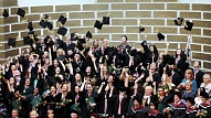 RSU diplomus saņems 308 absolventi