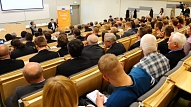 Stradiņa slimnīcā uz starpdisciplināru konferenci pulcēsies 300 Latvijas mediķu