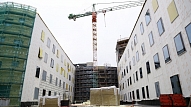 Stradiņa slimnīcas jaunā korpusa būvniecības izmaksas pieaugušas par 30,7 miljoniem eiro