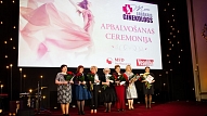 Svinīgā ceremonijā apbalvoti Latvijas labākie ginekologi (FOTO)

