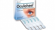 Testa rezultāti: Acu pilieni "Oculoheel" – homeopātiskais kompleksais preparāts 