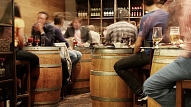 Veselības indekss: Katrs desmitais vīrietis Latvijā cieš no alkohola atkarības

