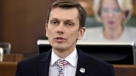 Veterinārārsts Ilmārs Dūrītis varētu kļūt par VM parlamentāro sekretāru