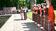 XII Latvijas skolu jaunatnes dziesmu un deju svētku sagatavošanai un nodrošināšanai papildu nepieciešami 1,836 miljoni eiro