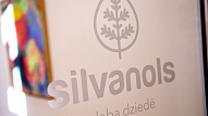 Zaļās farmācijas uzņēmumam "Silvanols" pievienos kompāniju "Longgo"