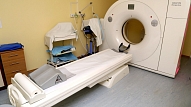 Ziemeļkurzemes reģionālajā slimnīcā par miljonu eiro iegādāta magnētiskās rezonanses iekārta