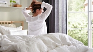 4 padomi veselīgākam naktsmieram: Iesaka miega speciāliste