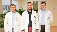 Latvijas Onkoloģijas centrā sievietei izoperē vēl nebijuša lieluma audzēju

