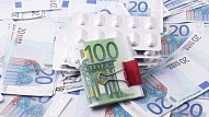 Rezervē 2,9  miljonus eiro piemaksu nodrošināšanai ārstniecības personām saistībā ar paaugstinātu risku un slodzi Covid-19 apstākļos

