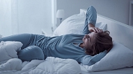 Stresa izraisīti miega traucējumi: Kā tos novērst? Skaidro farmaceite

