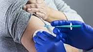 VCA poliklīnikās jau uzsākta vakcinācija pret gripu