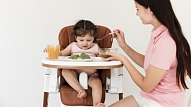 Veselīgs mazuļa uzturs šodien – stipra imunitāte nākotnē: Ko ēst vasarā?